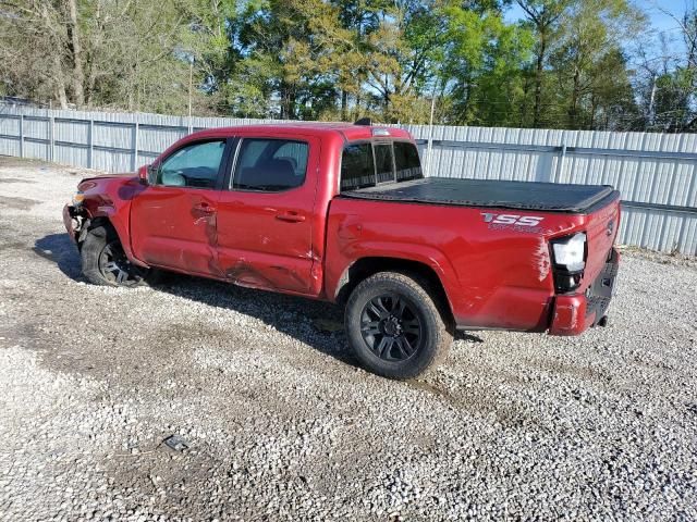 2020 Toyota Tacoma Double Cab