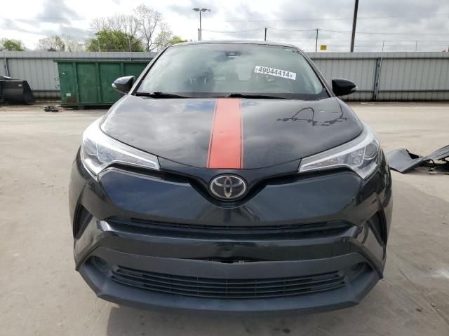 2019 Toyota C-HR XLE