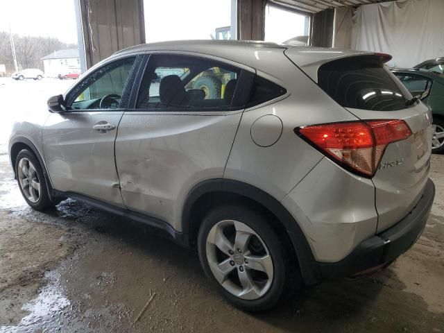 2016 Honda HR-V EXL