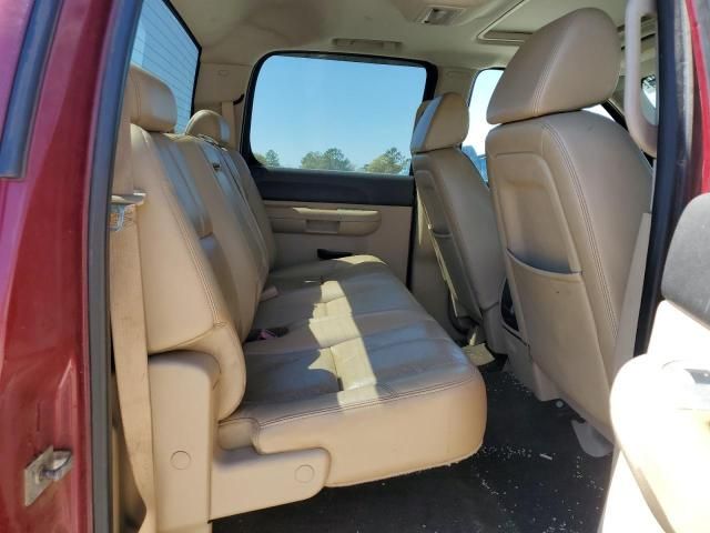 2007 Chevrolet Silverado K2500 Heavy Duty