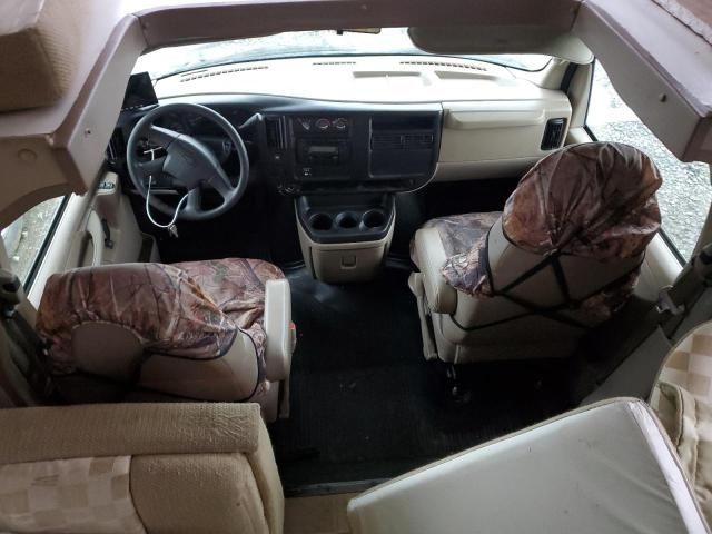 2006 Chevrolet Express G3500