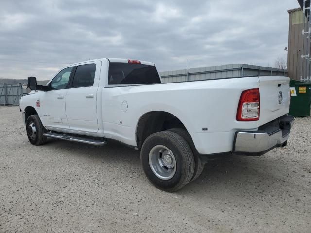 2022 Dodge RAM 3500 BIG HORN/LONE Star