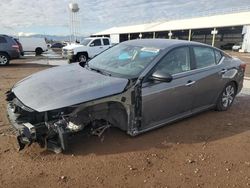 Nissan Altima S Vehiculos salvage en venta: 2024 Nissan Altima S