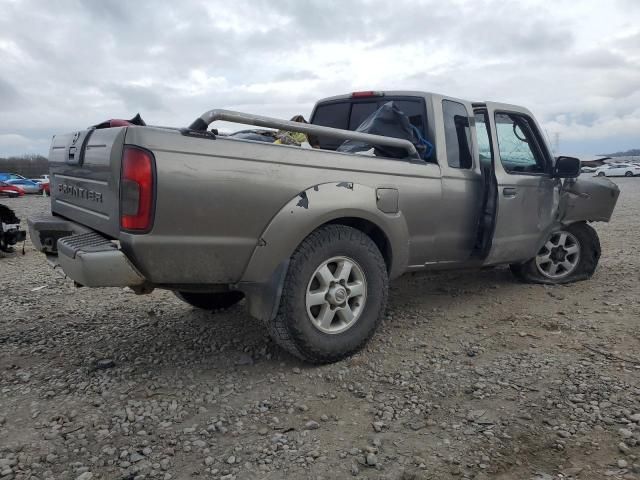 2003 Nissan Frontier King Cab SC