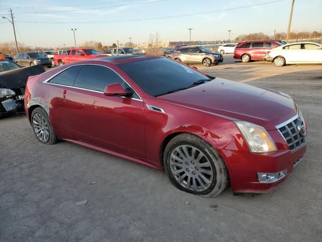 2012 Cadillac CTS Performance Collection