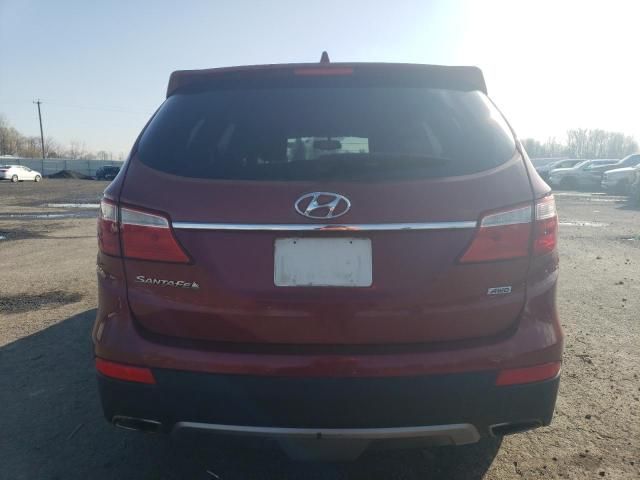 2016 Hyundai Santa FE SE