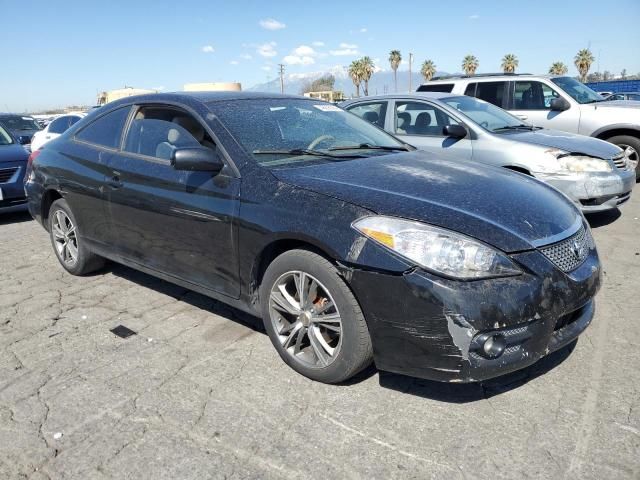 2008 Toyota Camry Solara SE