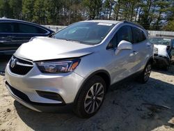 Salvage cars for sale at Seaford, DE auction: 2022 Buick Encore Preferred