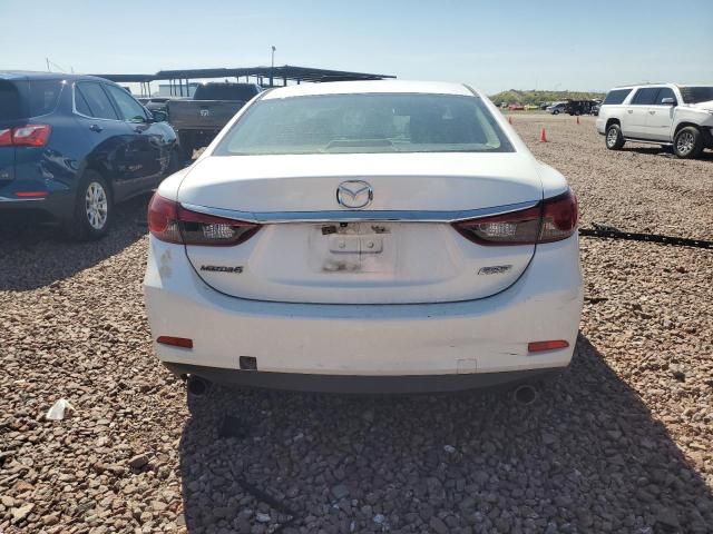 2015 Mazda 6 Sport