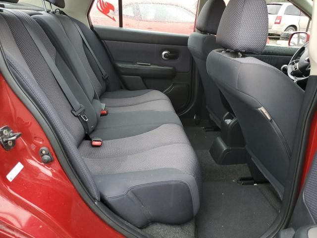 2007 Nissan Versa S