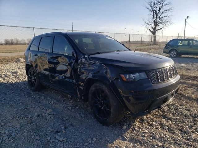 2018 Jeep Grand Cherokee Laredo