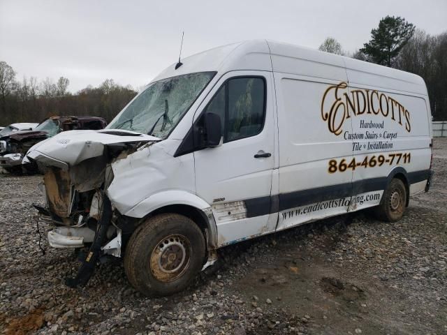 2013 Freightliner Sprinter 2500