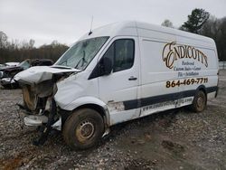 Freightliner Vehiculos salvage en venta: 2013 Freightliner Sprinter 2500