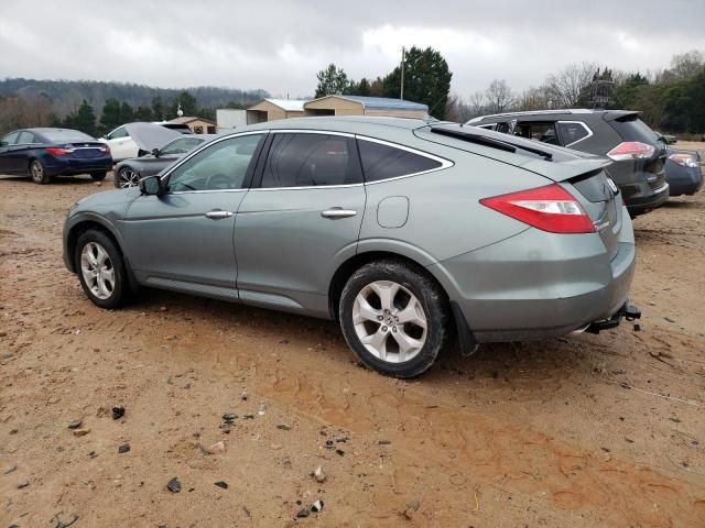 2010 Honda Accord Crosstour EXL