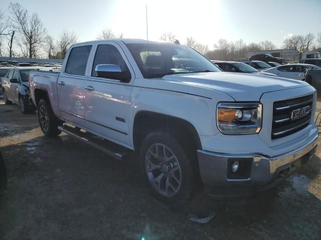 2014 GMC Sierra K1500 SLT