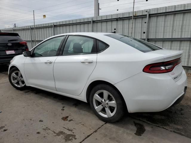 2016 Dodge Dart SXT