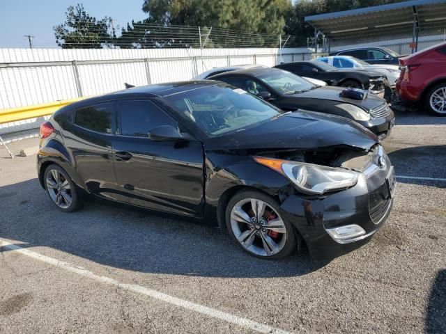 2016 Hyundai Veloster