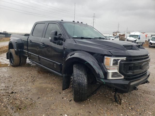 2020 Ford F450 Super Duty