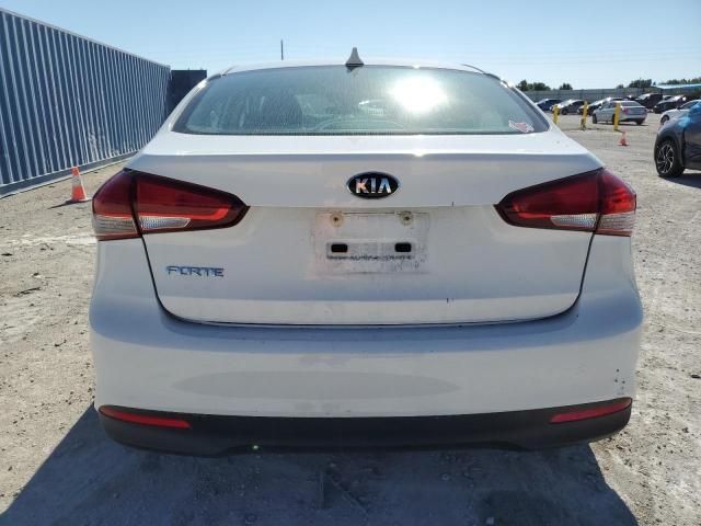 2018 KIA Forte LX