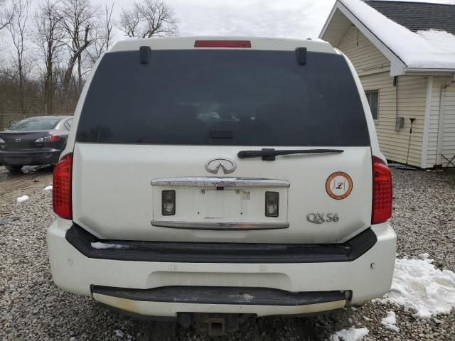 2010 Infiniti QX56