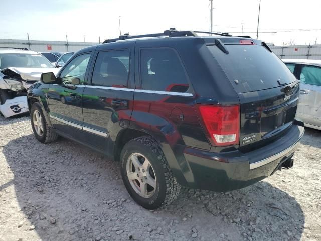 2006 Jeep Grand Cherokee Limited