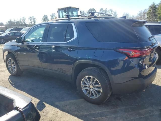 2023 Chevrolet Traverse LT