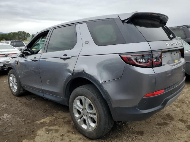 2021 Land Rover Discovery Sport S