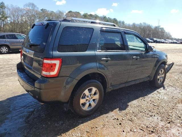 2009 Ford Escape Limited