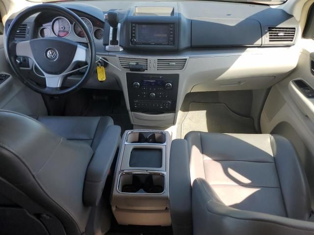 2009 Volkswagen Routan SEL