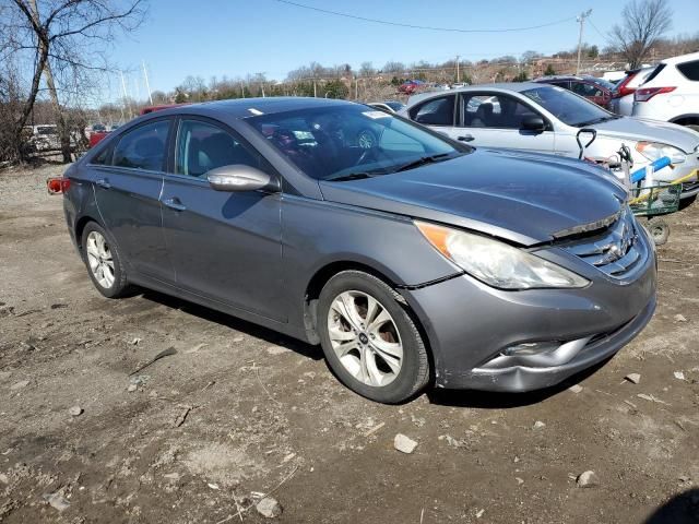 2011 Hyundai Sonata SE