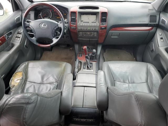 2009 Lexus GX 470