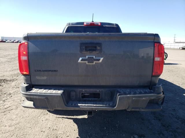 2016 Chevrolet Colorado Z71