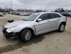 Salvage cars for sale at Fort Wayne, IN auction: 2007 Chrysler Sebring
