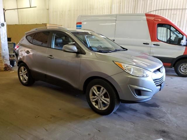 2010 Hyundai Tucson GLS