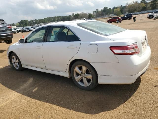 2011 Toyota Camry Base