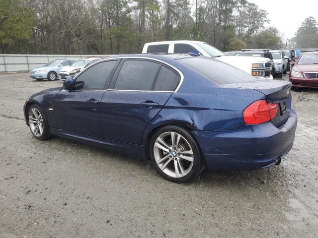 2011 BMW 335 I