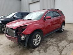 Salvage cars for sale at Rogersville, MO auction: 2014 Chevrolet Equinox LT