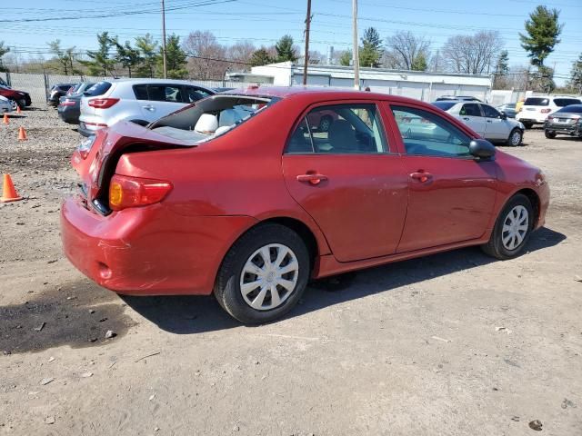 2009 Toyota Corolla Base