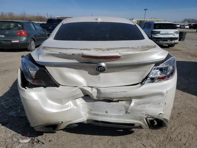 2012 Buick Regal GS