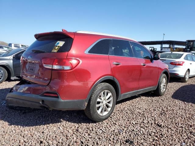 2016 KIA Sorento LX