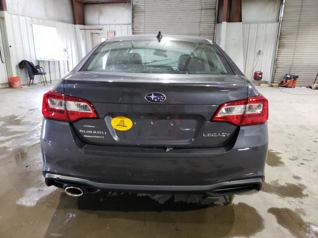 2018 Subaru Legacy 2.5I Limited