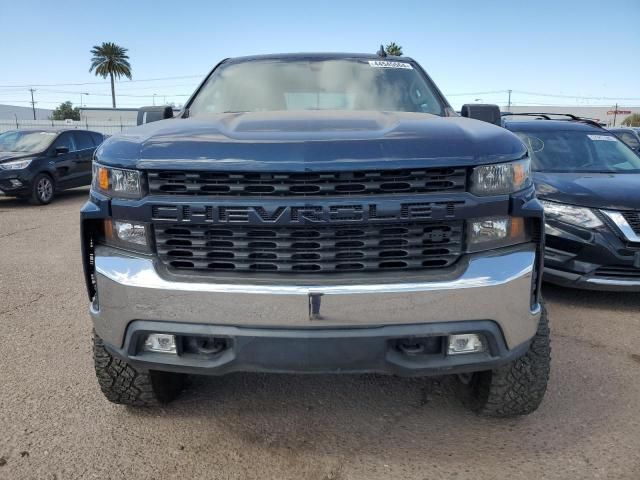 2019 Chevrolet Silverado K1500 LT