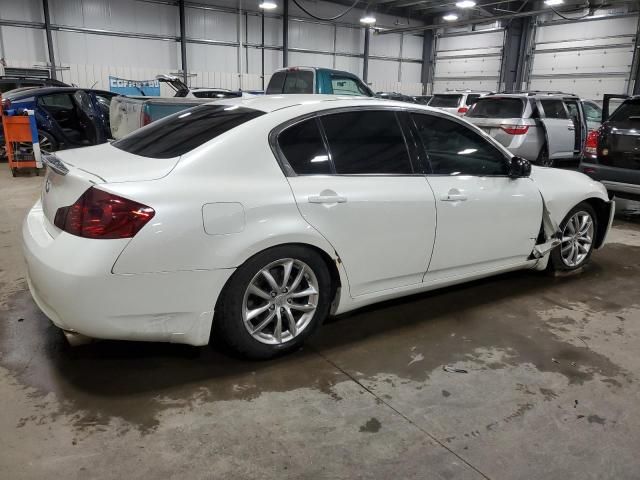 2008 Infiniti G35