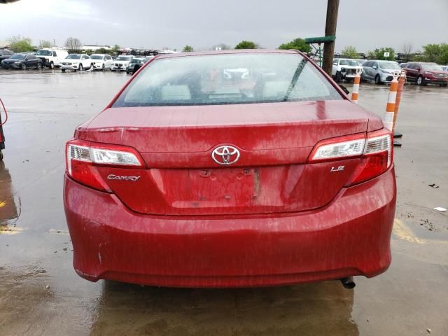 2014 Toyota Camry L