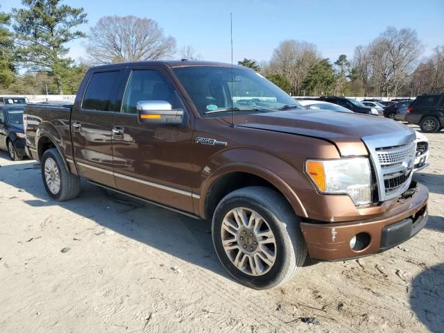 2011 Ford F150 Supercrew