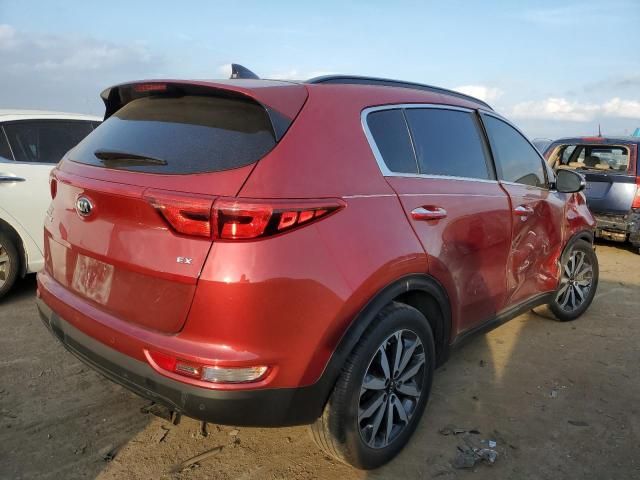 2019 KIA Sportage EX