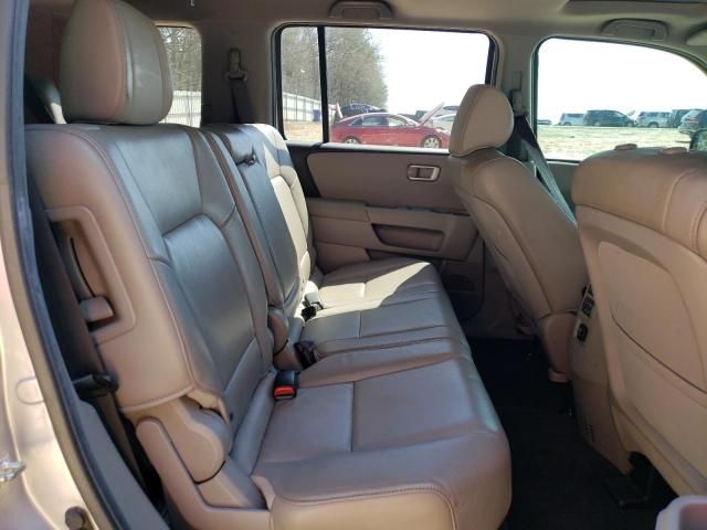 2012 Honda Pilot EXL