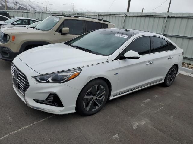 2019 Hyundai Sonata Hybrid