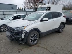 Honda salvage cars for sale: 2021 Honda CR-V EXL