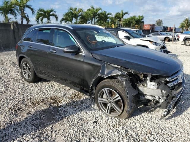 2020 Mercedes-Benz GLC 300